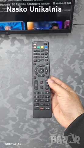 Плазмен Телевизор NEI, снимка 4 - Телевизори - 53759447