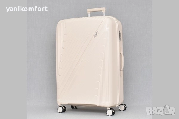 Голям куфар , снимка 7 - Куфари - 51506891