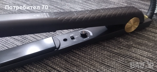 Нова Маша за коса от САЩ, снимка 2 - Маши за коса - 51638872