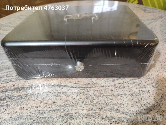 сейф каса,чисто нова-неразпечатана, снимка 3 - Сейфове и каси - 53849789