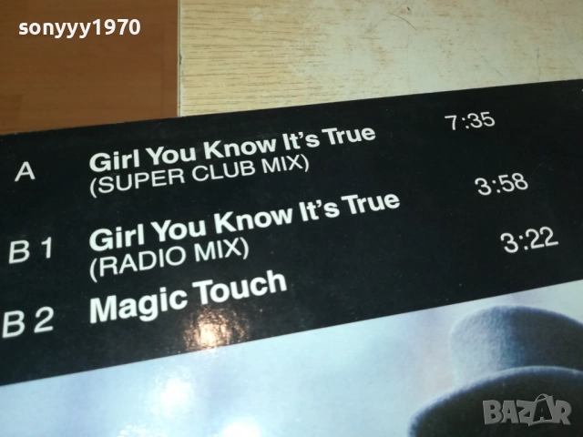 MILLI VANILLI-ПЛОЧА ОТ АНГЛИЯ 2508251844, снимка 11 - Грамофонни плочи - 51486940