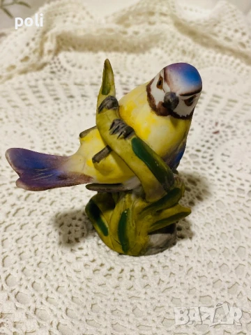 порцеланова статуетка 