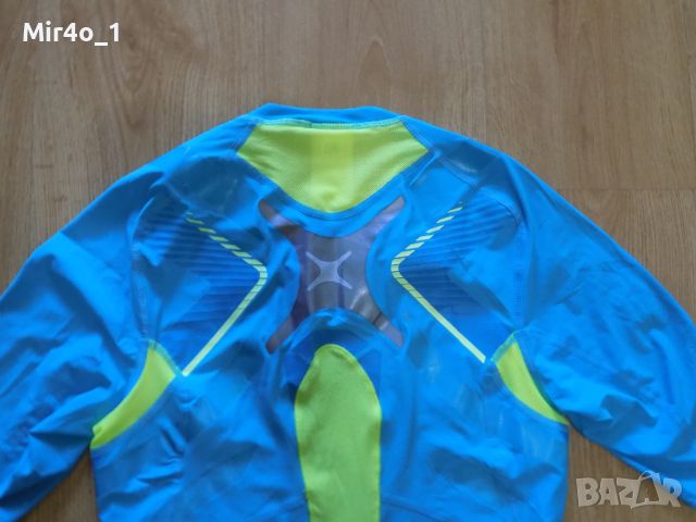 Тениска adidas techfit потник оригинална спорт фитнес крос мъжка M, снимка 3 - Тениски - 46363815