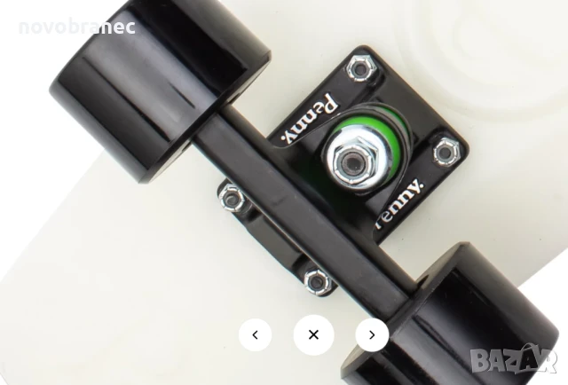 оригинално Penny AUSTRALIA Пениборд 27inch Skateboard скейтборд , снимка 7 - Скейтборд, ховърборд, уейвборд - 50827482