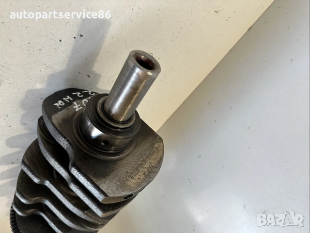 Колянов вал за Peugeot 407 2.2 HDI (2007) 641BMC, снимка 2 - Части - 53699707