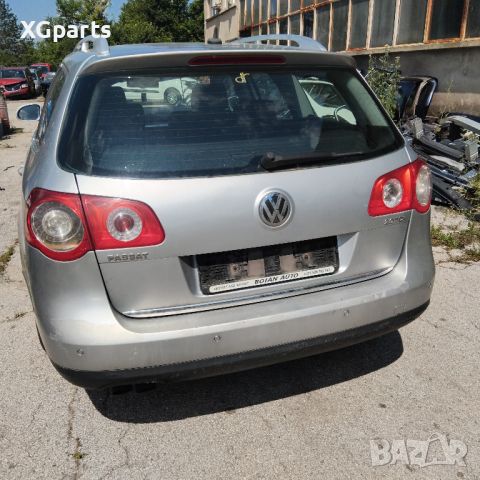 Volkswagen Passat 6 2.0tdi 140 к.с. на части, снимка 3 - Автомобили и джипове - 46098918