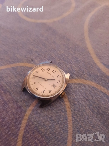 Kienzle Germany Automagnetic Vintage механичен часовник, снимка 8 - Мъжки - 53664174