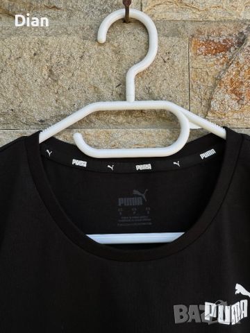 Дамска тениска Пума , снимка 3 - Тениски - 46449294
