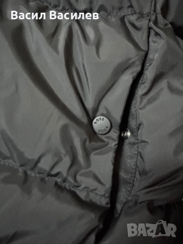 Мъжко яке Hugo Boss (промо), снимка 7 - Якета - 52425774