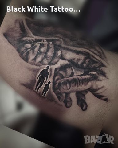 Студио за татуировки, тату, татуси, tattoo, снимка 15 - Други услуги - 46761677