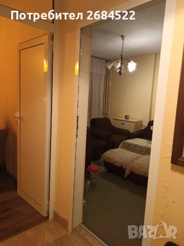 Апартамент под наем-едностаен в Люлин 10,София град!, снимка 8 - Апартаменти - 53627349