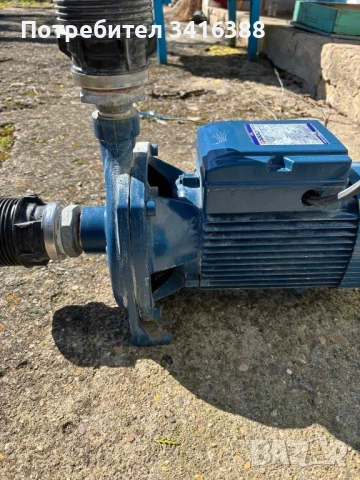 Центробежна водна помпа Pedrollo CP 160 A, снимка 2 - Напояване - 53754278