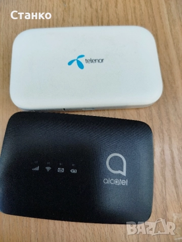 безжичен рутер, два броя , снимка 2 - Рутери - 51464386