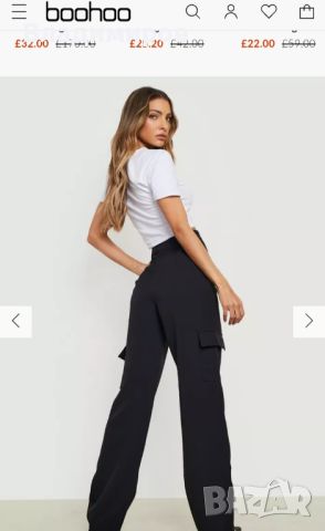 Нов дамски панталон, снимка 1 - Панталони - 45491997