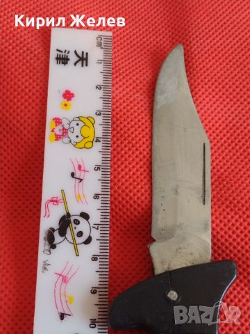 Джобен нож Solingen много удобен здрав за лов, риболов 44820, снимка 4 - Ножове - 45277074
