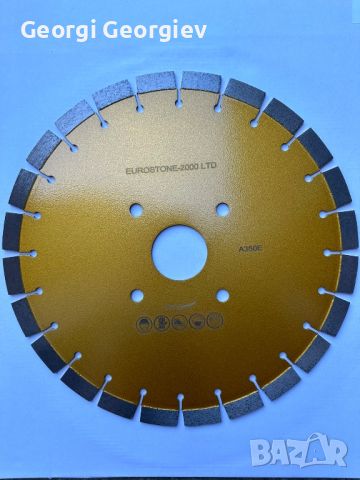 Диамантен диск , снимка 10 - Железария - 45321071