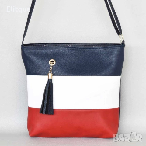 Елегантна дамска чанта, стилна изява на всеки повод! ТОП ЦЕНА!, снимка 4 - Чанти - 52888547