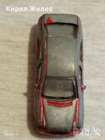 Метална количка много красива за КОЛЕКЦИЯ ДЕКОРАЦИЯ 71291, снимка 5 - Колекции - 53570434