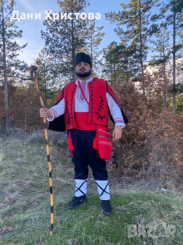 Мъжка народна носия всички размери , снимка 6 - Други - 52634446