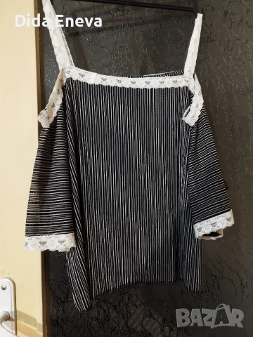 дамски блузи, снимка 2 - Туники - 53403588