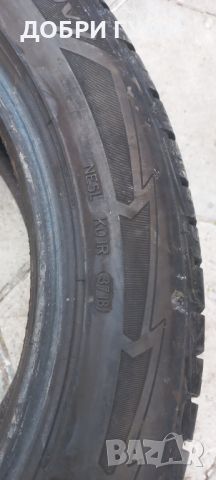 225 55 18 GOODYEAR 2бр. ЗИМНИ КАТО НОВИ , снимка 8 - Гуми и джанти - 45652519