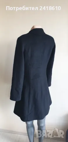 POLO Ralph Lauren  Wool / Cashmere Coat Womens Size 4 / M НОВО! ОРИГИНАЛ! Дамско Вълнено Палто!, снимка 7 - Палта, манта - 48867338