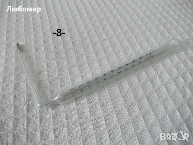 Контактен термометър GDR + разни - списък, снимка 8 - Медицинска апаратура - 49270327