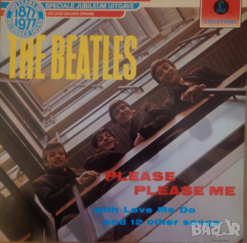 Грамофонни плочи The Beatles 80+ лева, снимка 15 - Грамофонни плочи - 46687456