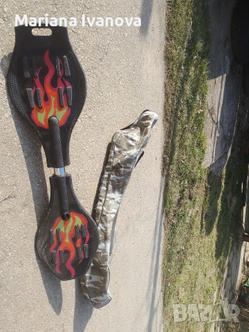 Продавам уейборд