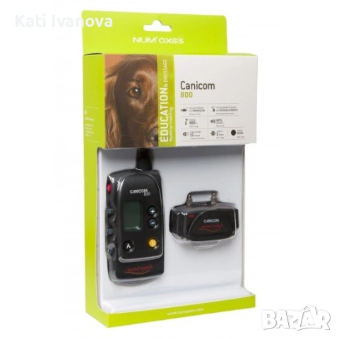 Електронен нашийник за обучение Num Axes CANICOM 800 