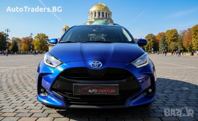 2021 Toyota Yaris (XP210) 1.0 CVT