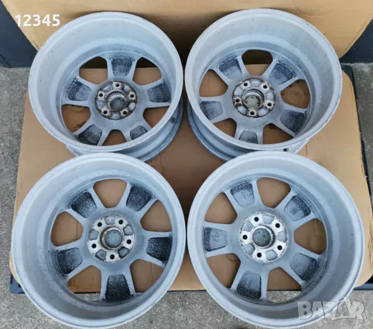 17’’ 5x115 originalni za opel/chevrolet 17” 5х115 оригинални за опел/шевролет -№638, снимка 9 - Гуми и джанти - 46820331