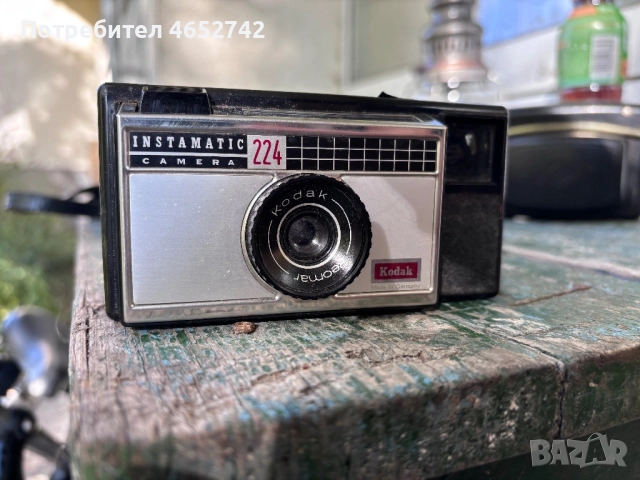 фотоапарат, снимка 9 - Фотоапарати - 52432802