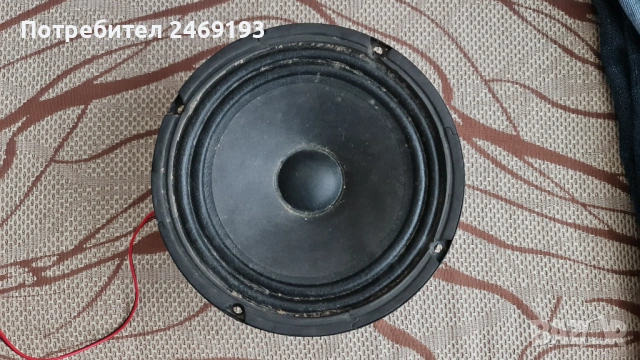 Говорител 16,5см 