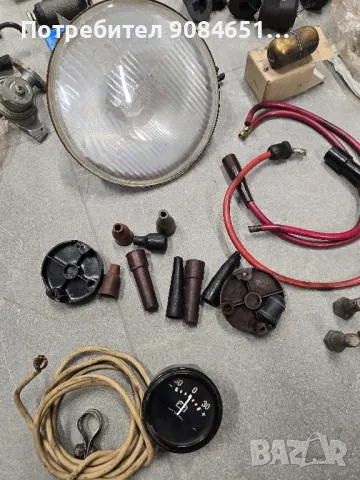 Лот части ВАЗ, Жигули , снимка 2 - Части - 50149047