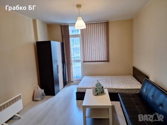 Едностаен апартамент в студентски град! 