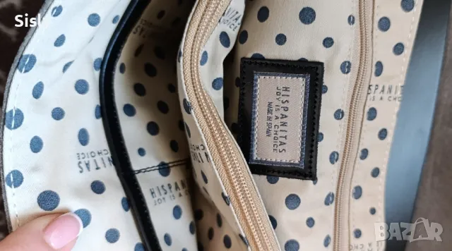 Чанта Hispanitas, снимка 4 - Чанти - 49407367