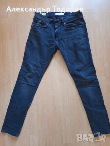 Оригинални мъжки дънки Pepe Jeans, снимка 5 - Дънки - 45715843