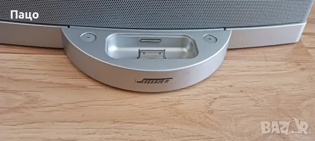 Bose Sounddock 2 , снимка 2 - Аудиосистеми - 47720019