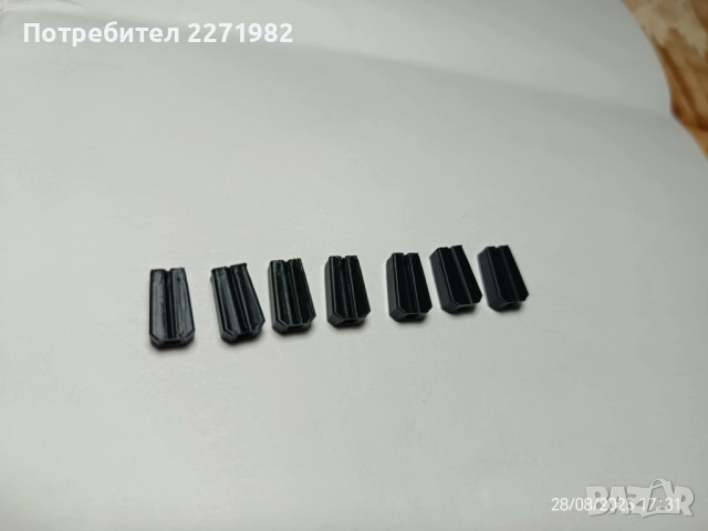 Hitachi TRK 7720E шапки за превключватели комплект, снимка 2 - Радиокасетофони, транзистори - 51526778