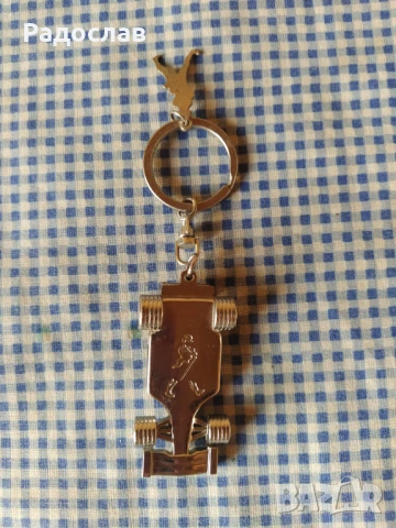 ключодържател Джони Уокър Формула 1, снимка 3 - Други - 50812989