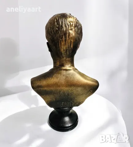 Бюст на Гунди , снимка 5 - Колекции - 48967045