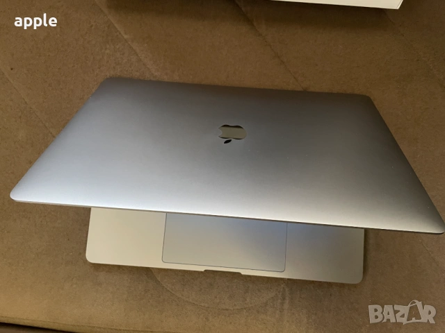 КАТО НОВ 16" Core i7 MacBook Pro A2141 (2019) Space Gray-i7/16GB RAM/512GB SSD, снимка 4 - Лаптопи за работа - 54049203