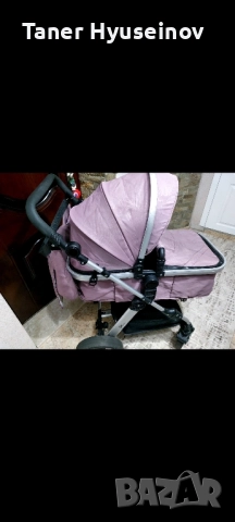 количка, снимка 6 - За бебешки колички - 51439603