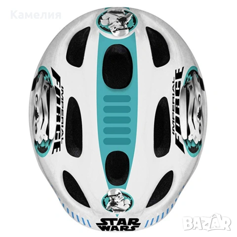 Детска предпазна каска D'Arpeje - Star Wars, снимка 4 - Други - 53837822