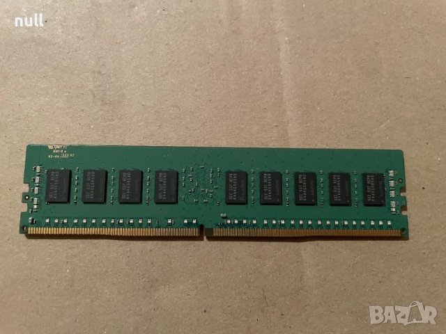 Сървърна памет samsung 8gb, снимка 3 - RAM памет - 46127179