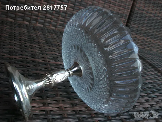 Уникална бонбониера с автентичен дизайн !, снимка 4 - Антикварни и старинни предмети - 49832461