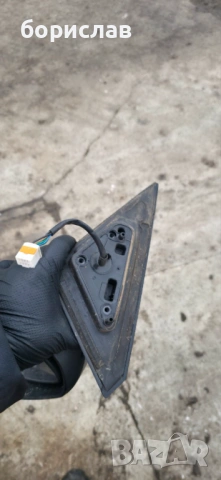 Ляво огледало за Мазда 6, снимка 3 - Части - 53660160