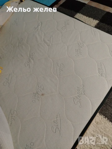 Матрак, еднолицев, 140,200см,за спалня, снимка 4 - Спални и легла - 50512171