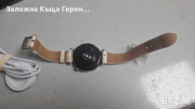 Huawei Watch GT4 Gold, снимка 4 - Смарт часовници - 46372647